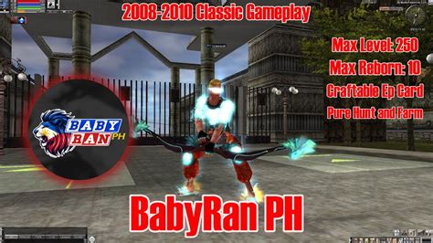 BabyRan PH .